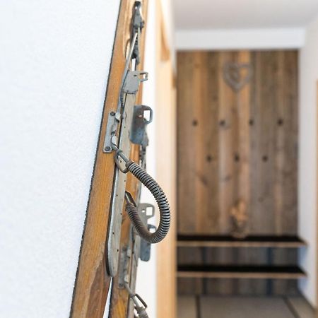 شقة Haus Raich ارزل ام بيتزتال المظهر الخارجي الصورة